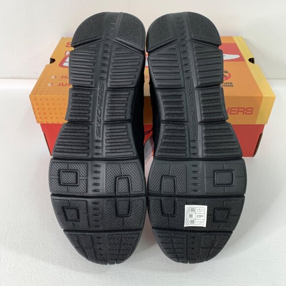 Skechers Men's Shoes 9.5 Equalizer Hands Free Swift Fit Athletic Mesh 4.0 Shoes - Picture 4 of 9